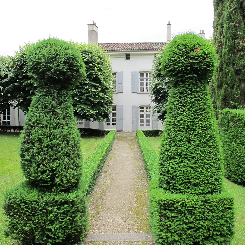 Musée Hébert, La Tronche (38) Demeure d'Ernest Hébert (1… Flickr