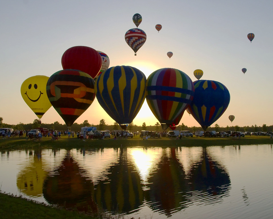 balloon festival foley al 2023 Gulf Coast Hot Air Balloon Festival 2012 Foley, Alabama Kathy Hicks
