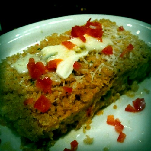 Shrimp & Alligator Cheesecake Tibby's New Orleans Kitche… Flickr