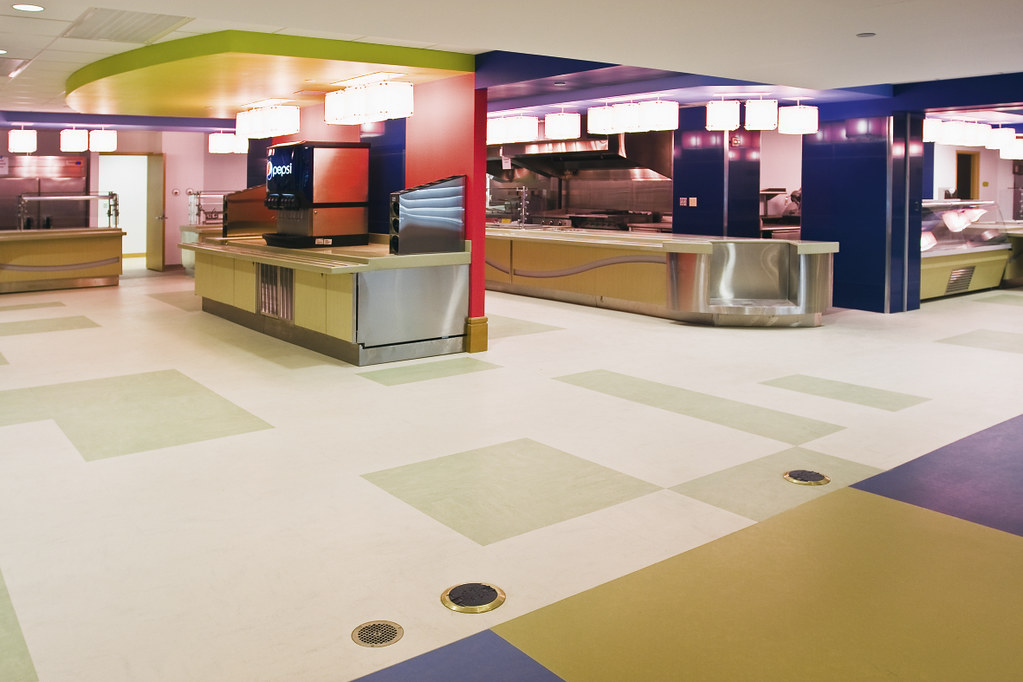 Marmoleum Real Children Hospital Of Pittsburgh (Pittsburgh, EE.UU