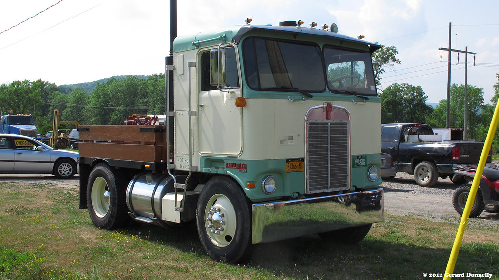 Kenworth Location Whitehall (NY USA) Dudley's