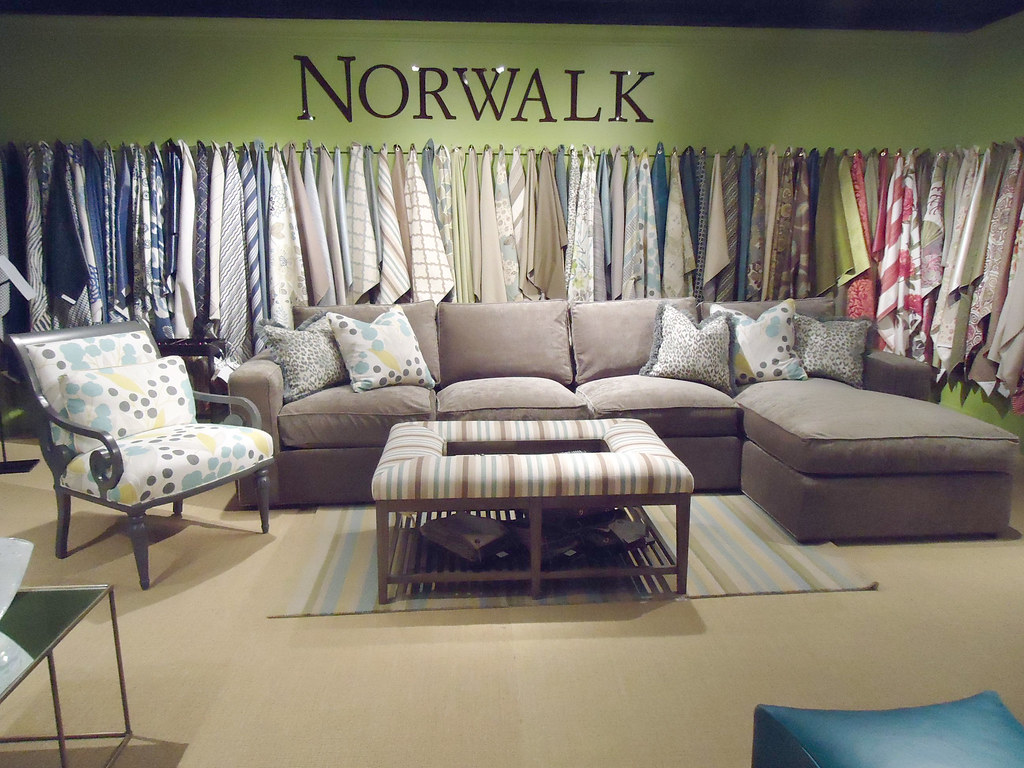 grp30milford Milford Sectional, Ashley Chair, Shelton Ott… Norwalk