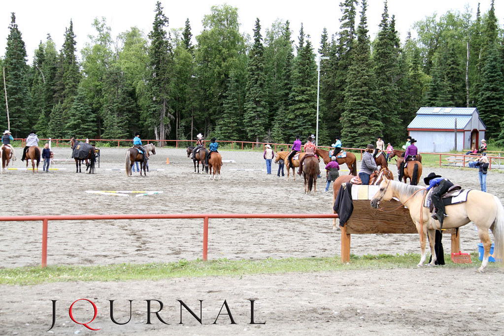 William Clark Chamberlain Equestrian Center at the 0212 So… Flickr