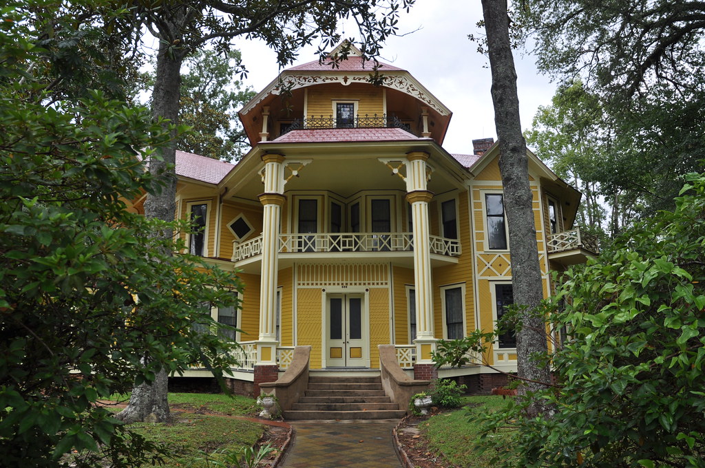 LaphamPatterson House Thomasville, a photo on Flickriver
