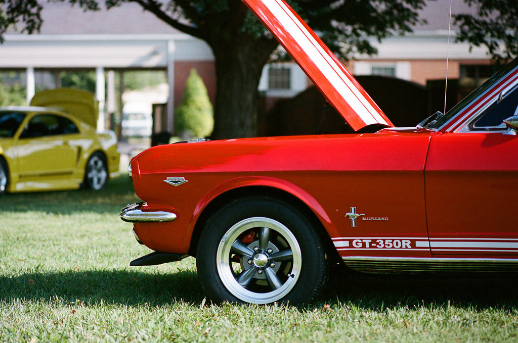 2016 KWC Car Show Owensboro, Ky. Nikon F3 Nikon 105 F/2.5… Flickr