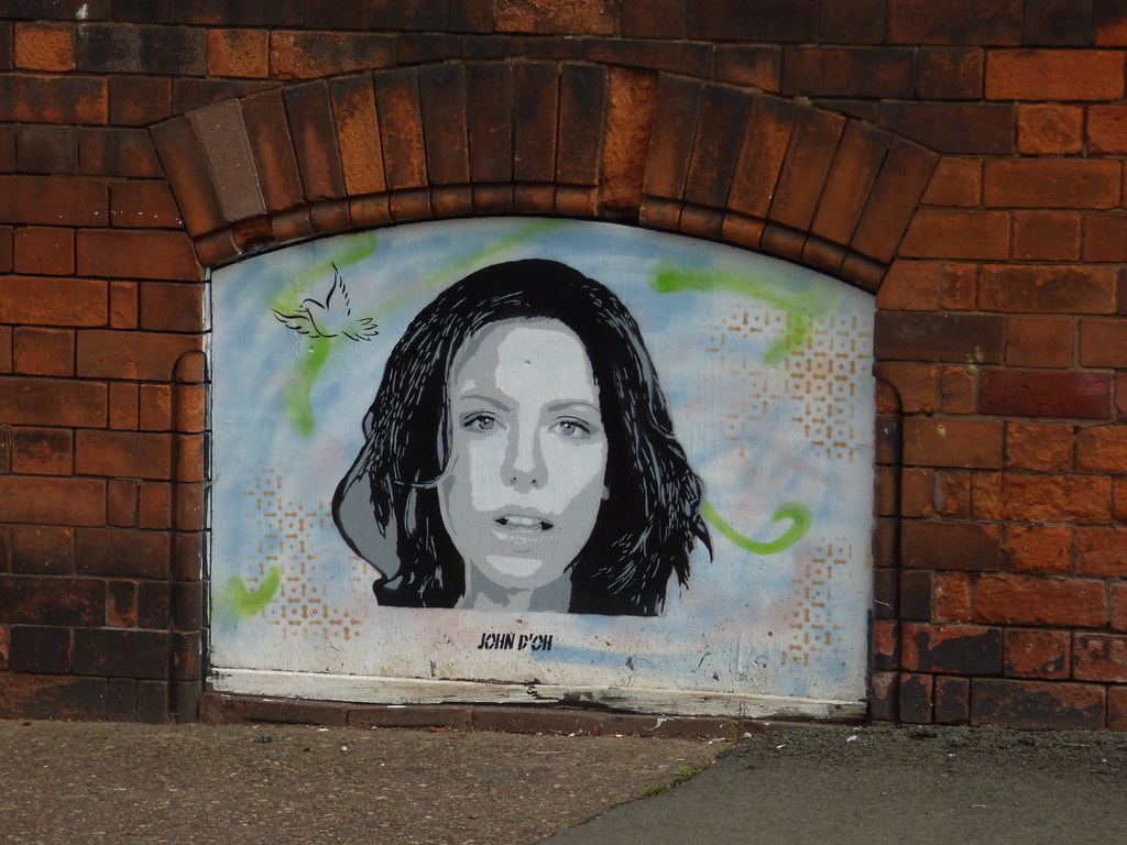 Kidderminster Paint Jam 2016 Worcester Street, Kidderminster a photo on Flickriver