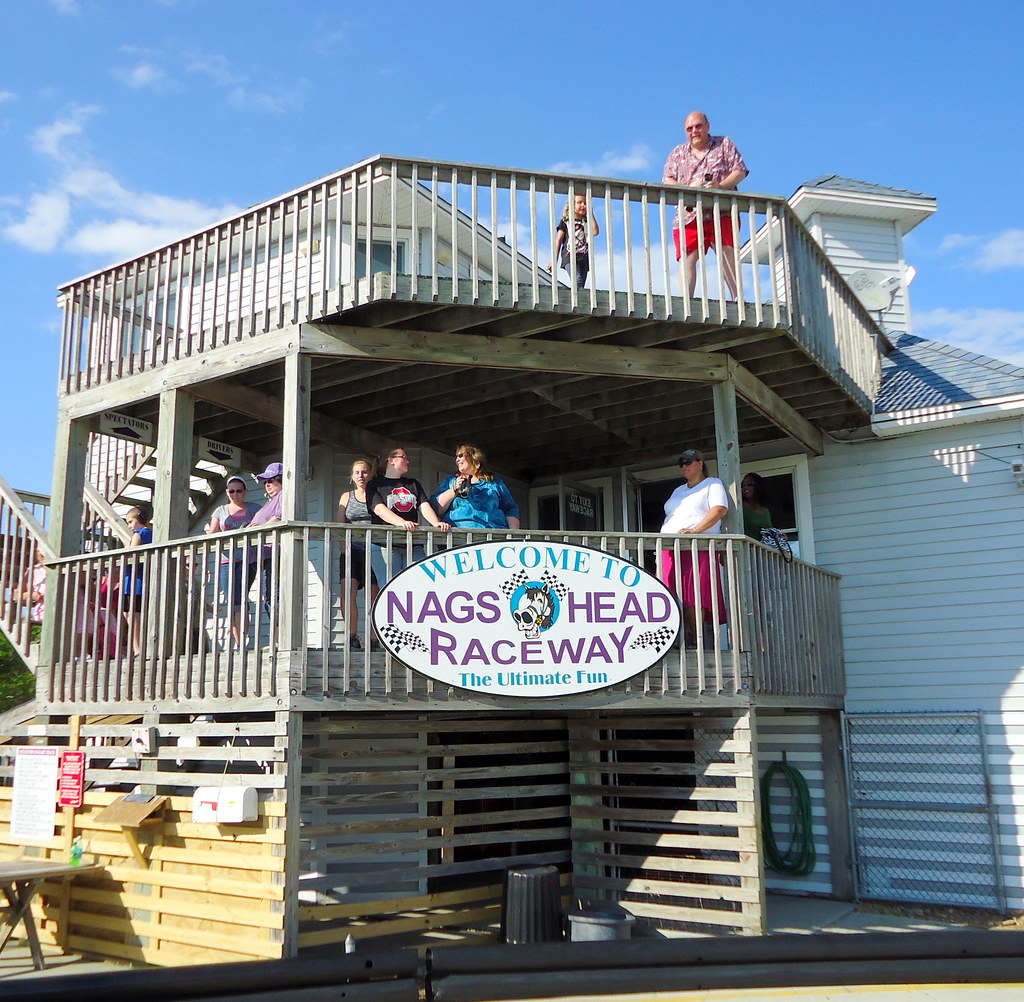 Nags Head 2012 Memoirs 175 My Racing Crew Our son and da… Flickr