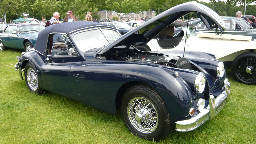 Scottish Jaguar Day 076 Scottish_Classic Flickr