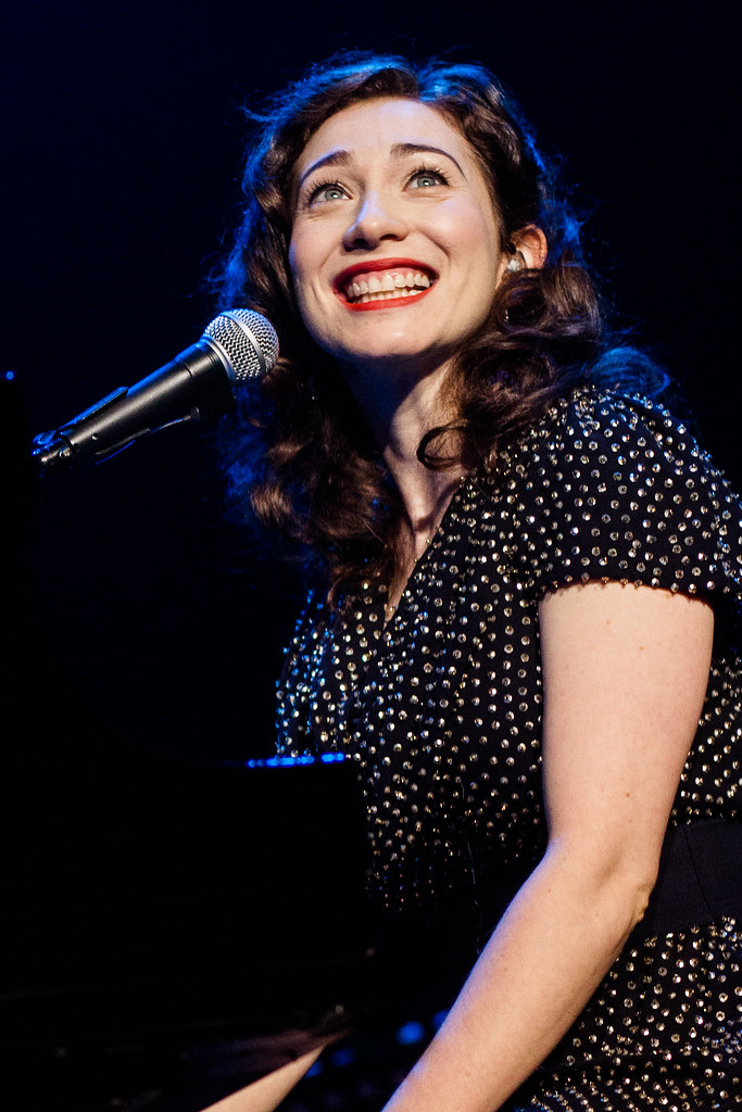 Regina Spektor Regina Spektor live at Royal Albert Hall. I… Flickr