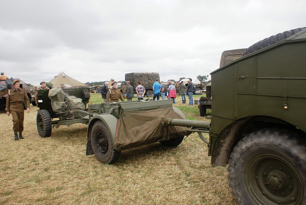 25-Pdr - a photo on Flickriver