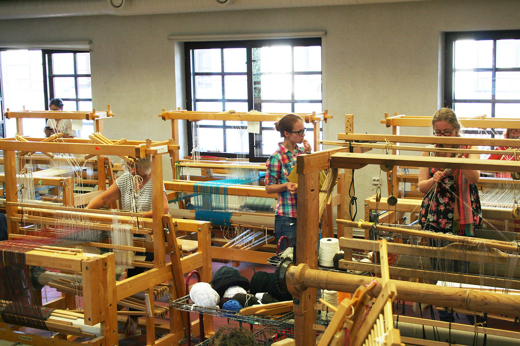 Untitled RAIL REED & weaving Flickr