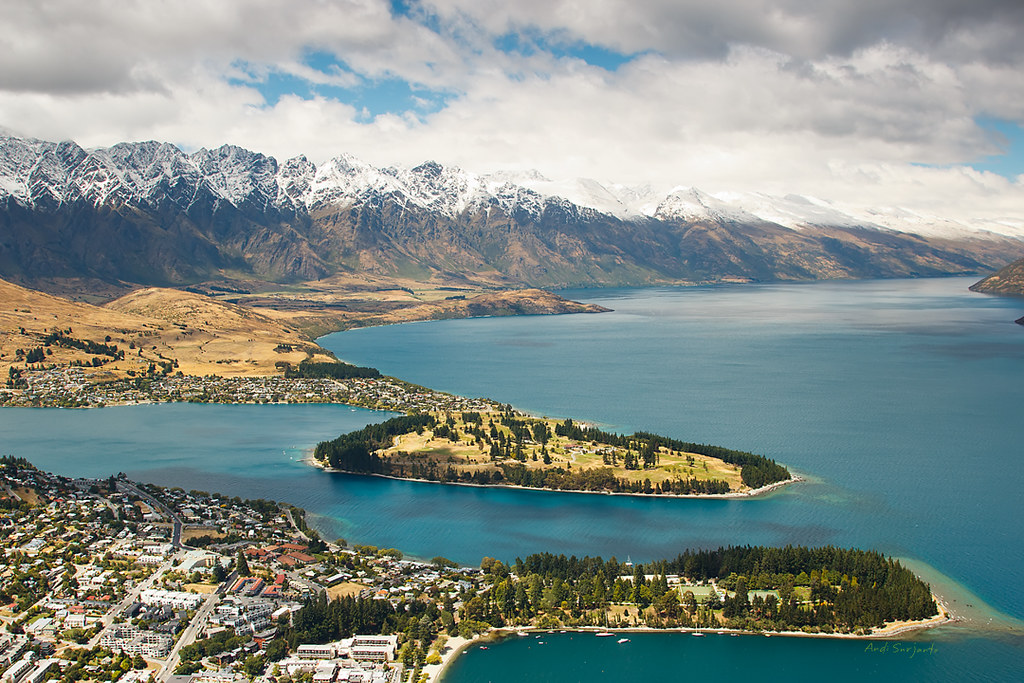 Elevation of 55 Morven Ferry Road, Arrow Junction, New Zealand