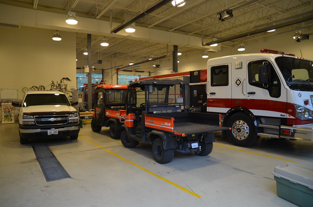 Ontario Fire College 002 Larry Thorne Flickr