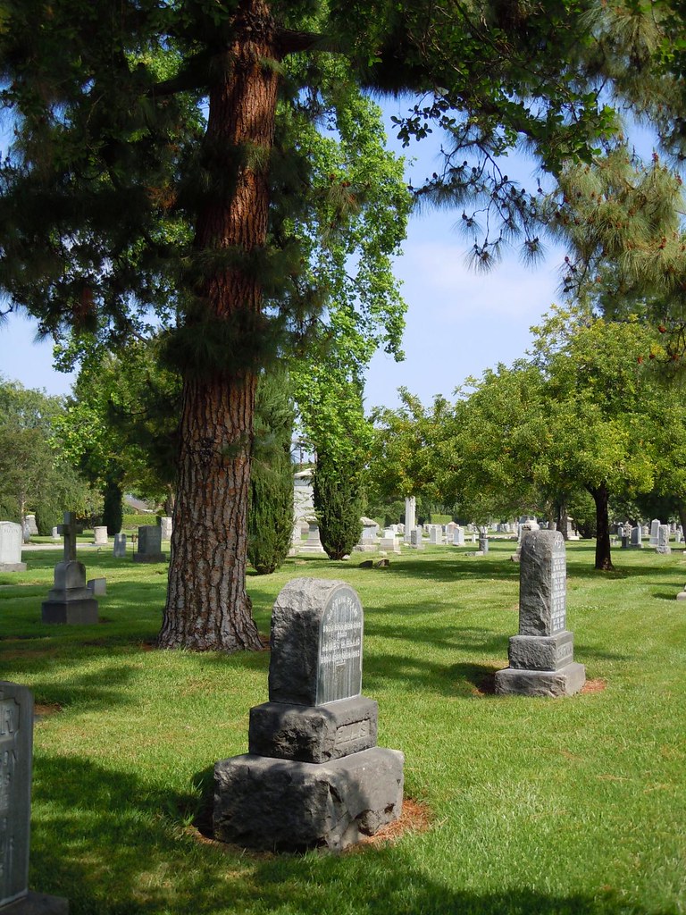 San Gabriel Cemetery a photo on Flickriver