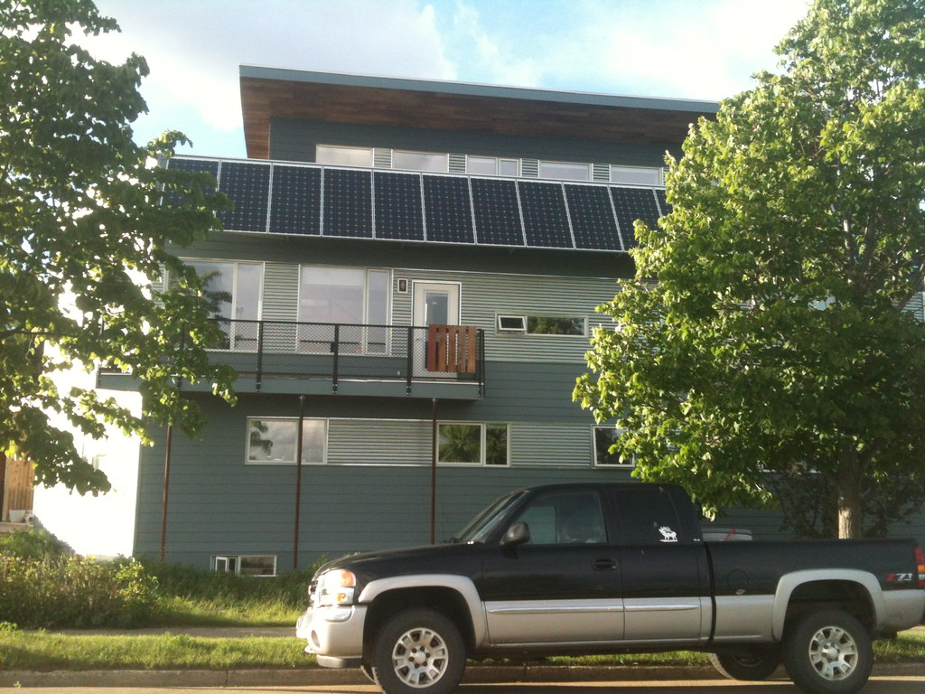 Beverly Heights Near Net Zero House 1 Scott Flickr