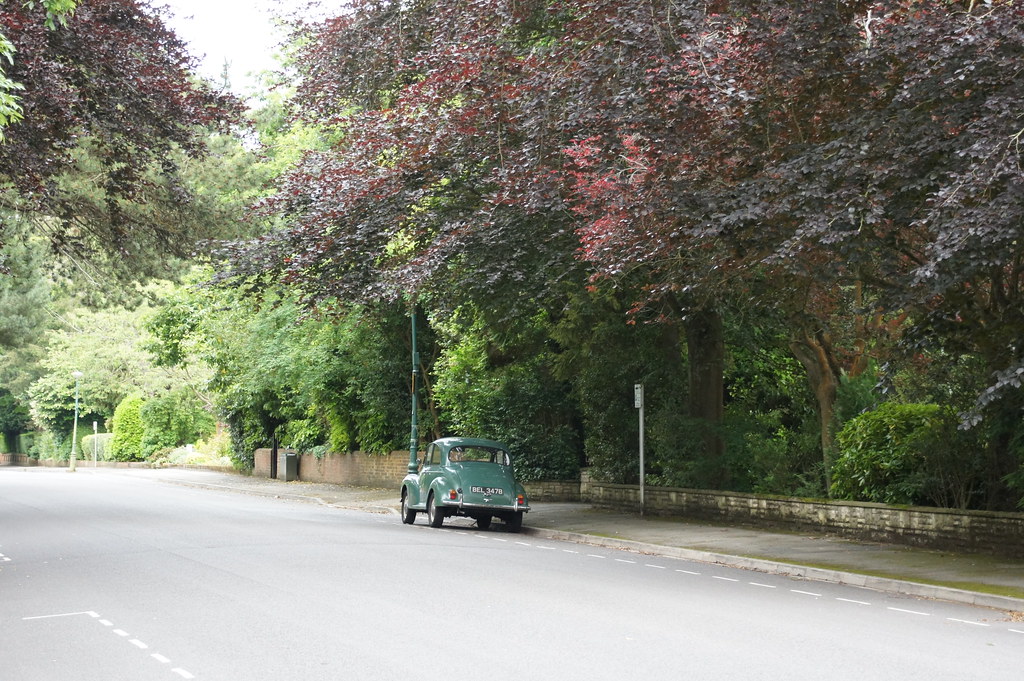 Portarlington Road, Westbourne, Bournemouth, Dorset Flickr