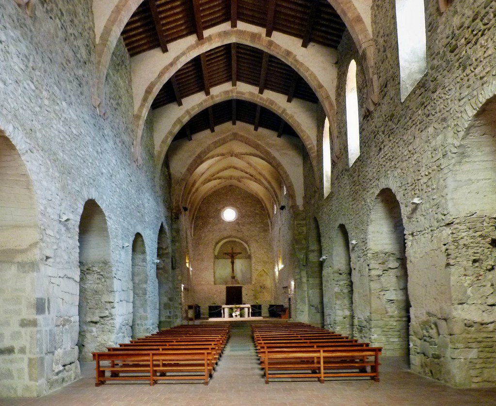 Abbaye SaintMicheldeCuxa Abbaye SaintMicheldeCuxa ha… Flickr