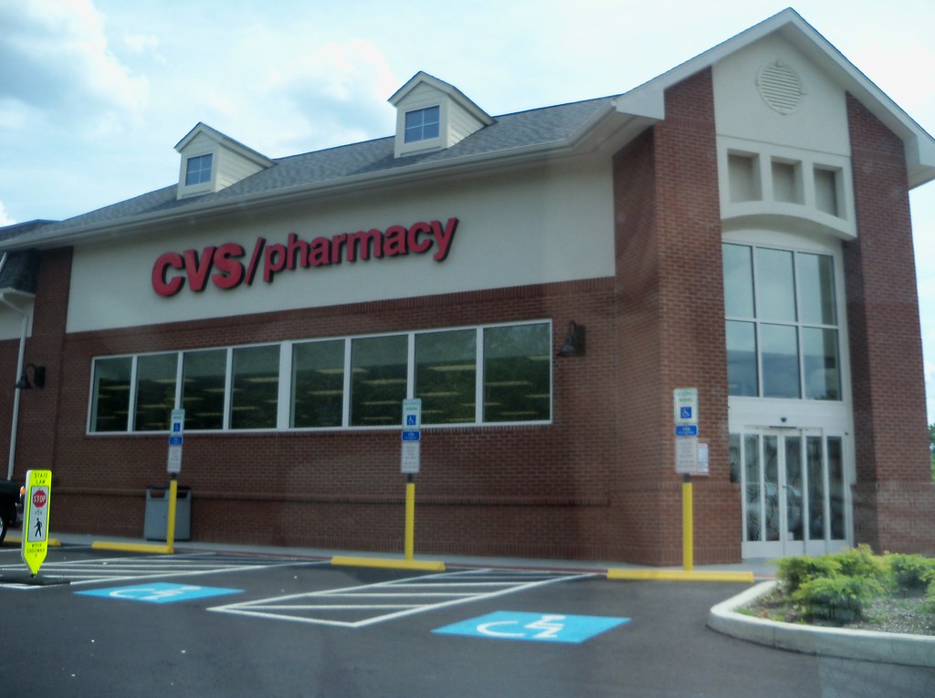 CVS Jamison, PA Store 2040, 2319 York Rd; opened in June… Flickr