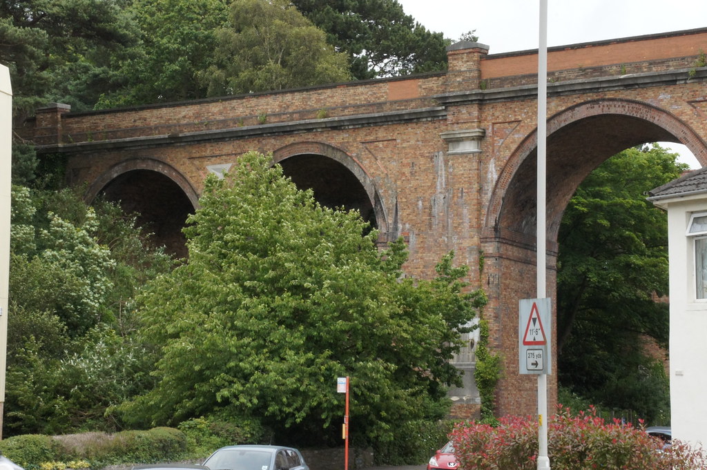 Bourne Valley Road, Branksome, Poole, Dorset The western (… Flickr