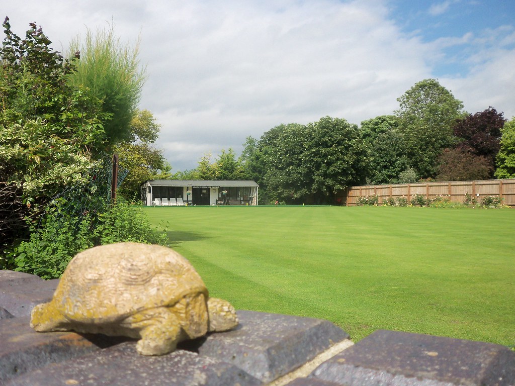 Mitchell Lodge Bowls Club Stephen HarperScott Flickr