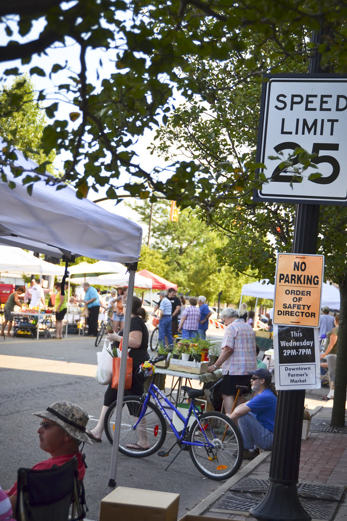Downtown Barberton Farmers Market Presented by NDS Barbert… Flickr