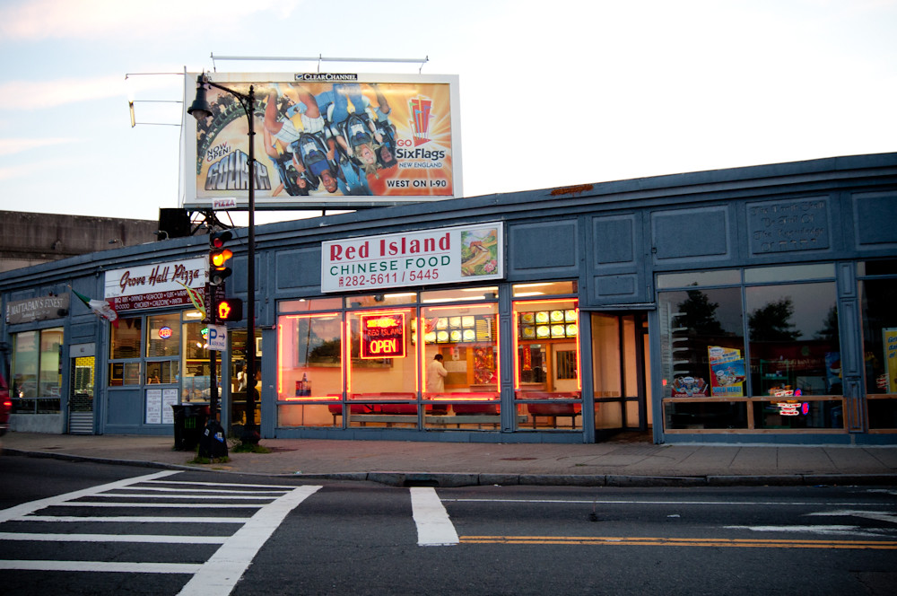 Red Island, Grove Hall, Dorchester Red Island Chinese Food… Flickr