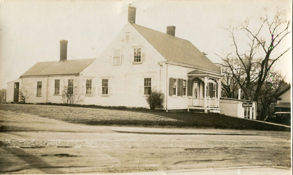 5 Liberty Street, East Braintree, MA The Laurence Trainor … Flickr