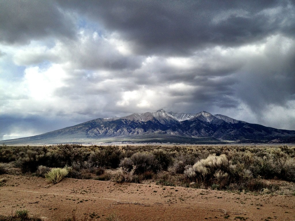 Outside of Alamosa, Co. rhale59 Flickr