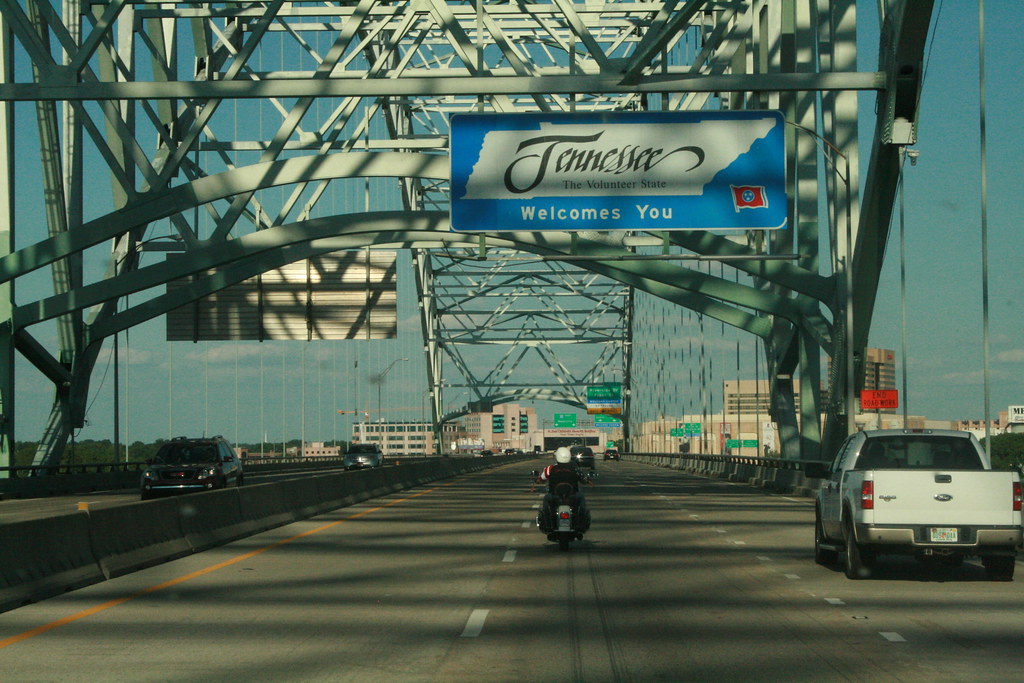 Ride from Russellville, AR to Memphis, TN NADCP13 Flickr