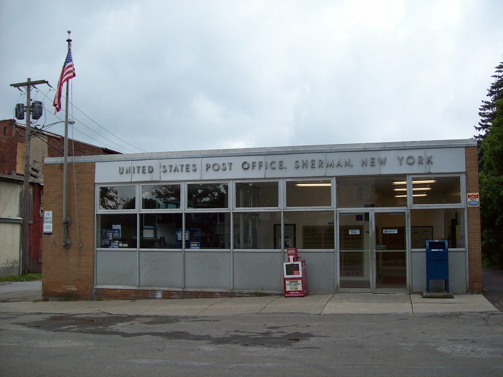 Sherman, NY Sherman Clarke Flickr
