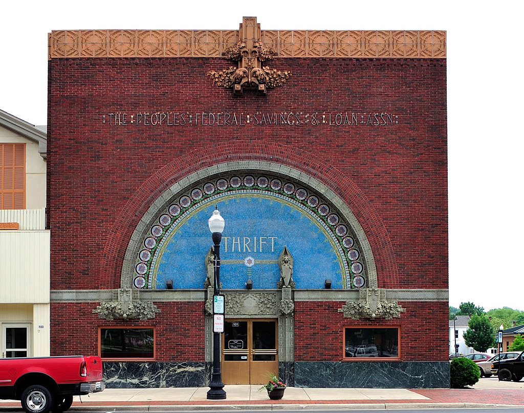 The Peoples' Federal Savings and Loan Association Sidney O… Captain