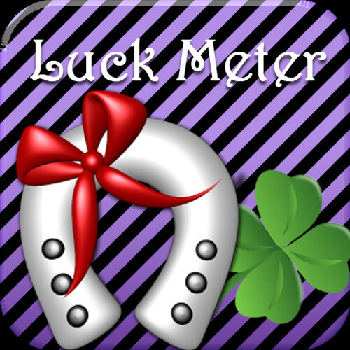 Luck Meter HD Luck Meter app will help you know about your… Flickr
