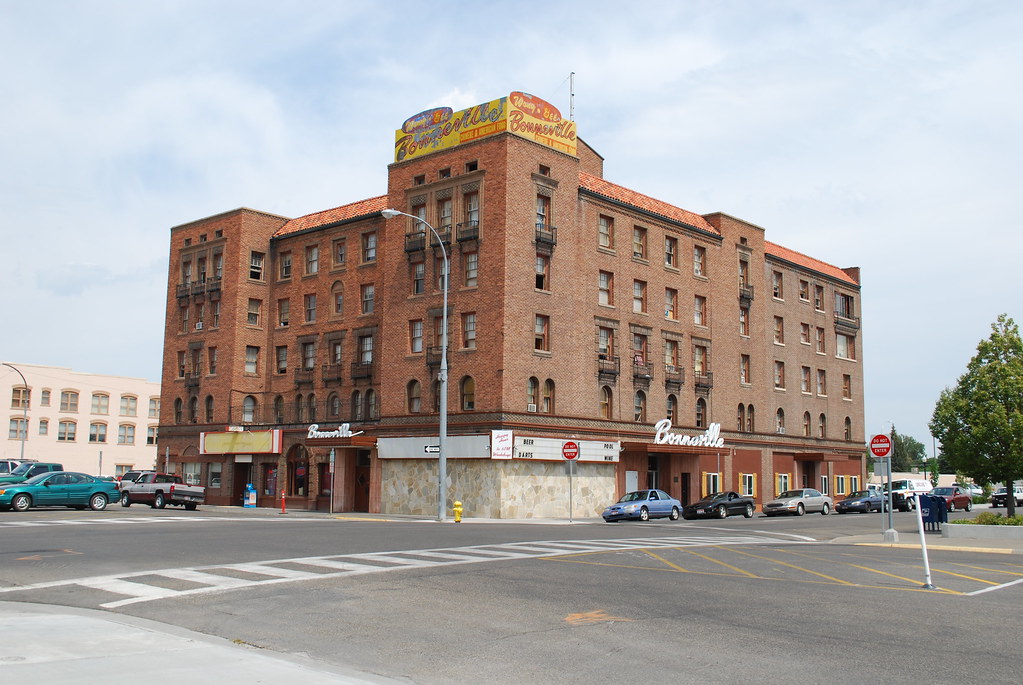 Idaho Falls Historic District Josh Friedman Flickr