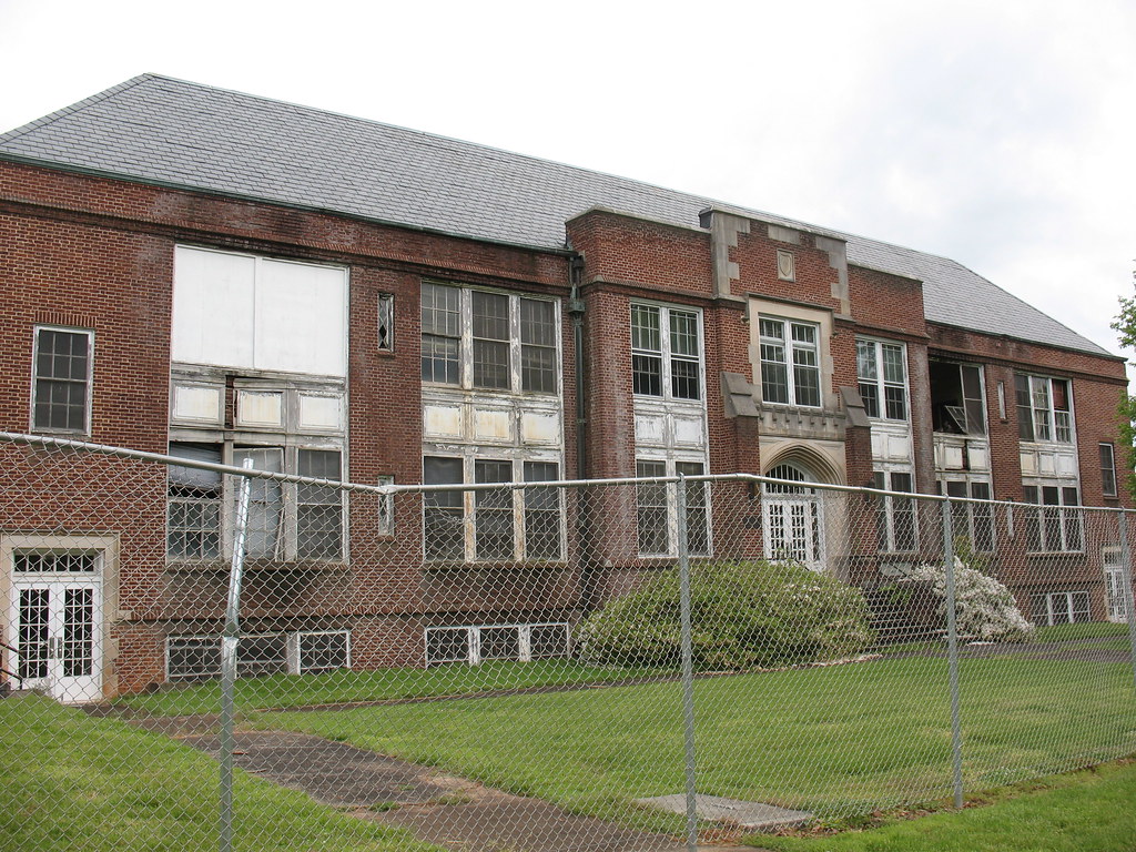 Joiner Hall North Carolina School for the Deaf N… Flickr