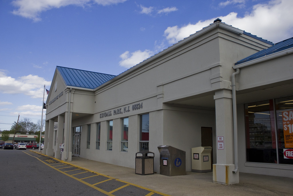 Former A&P Kendall Park/Franklin Park, NJ When i was a kid… Flickr