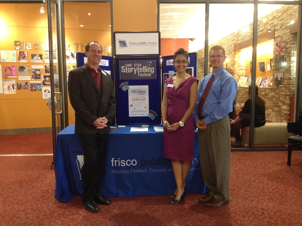 Untitled Frisco Public Library Flickr