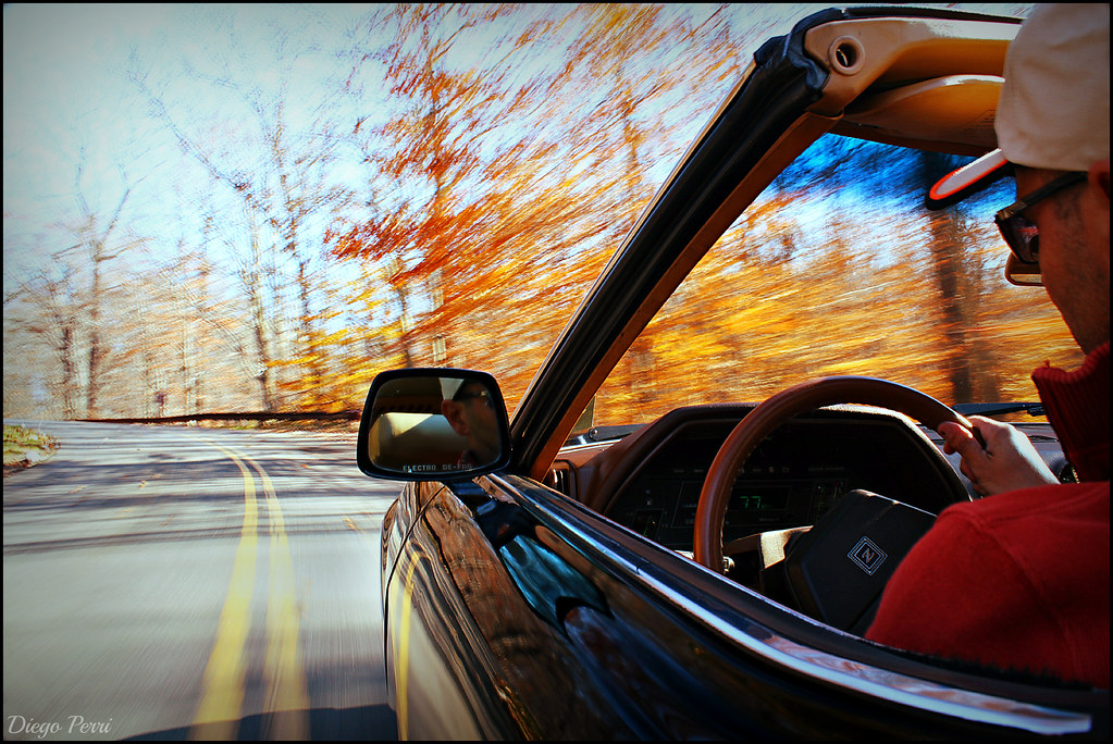 ZX Fall driving Morristown, NJ Diego Perri Flickr