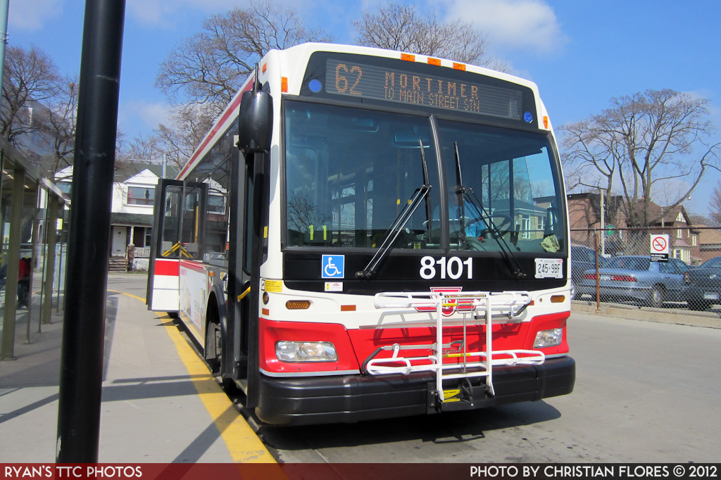 8101_20120316_IMG_0508 8101 seen at Broadview station on … Flickr