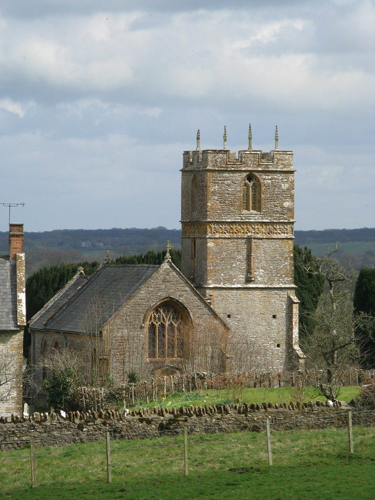 Dorset Churches Flickr