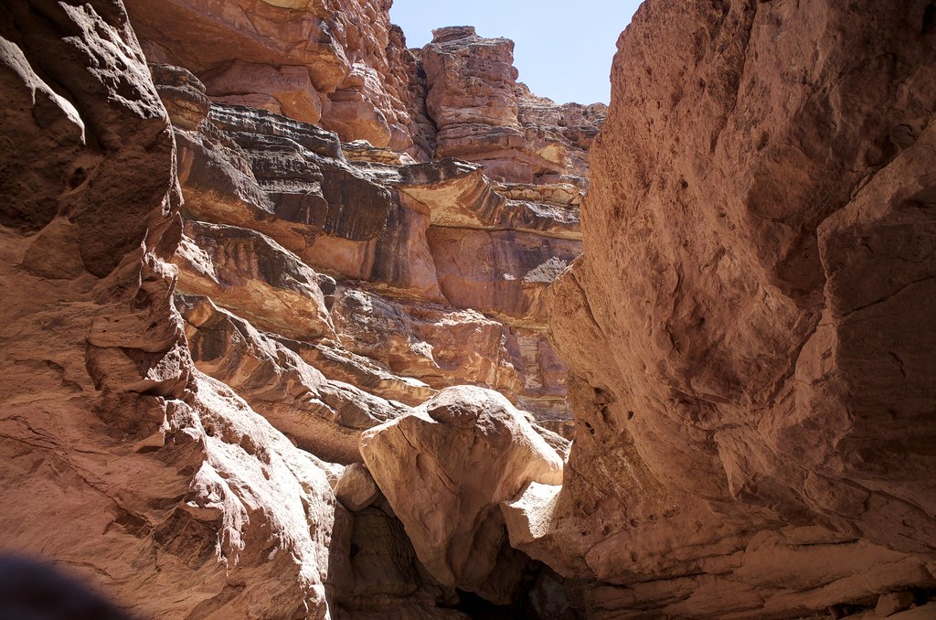 Cathedral Wash Denny Armstrong Flickr