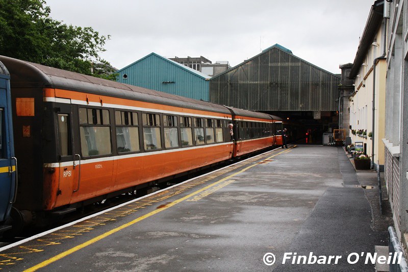 Galway Ceannt Railway Station, Galway Flickr