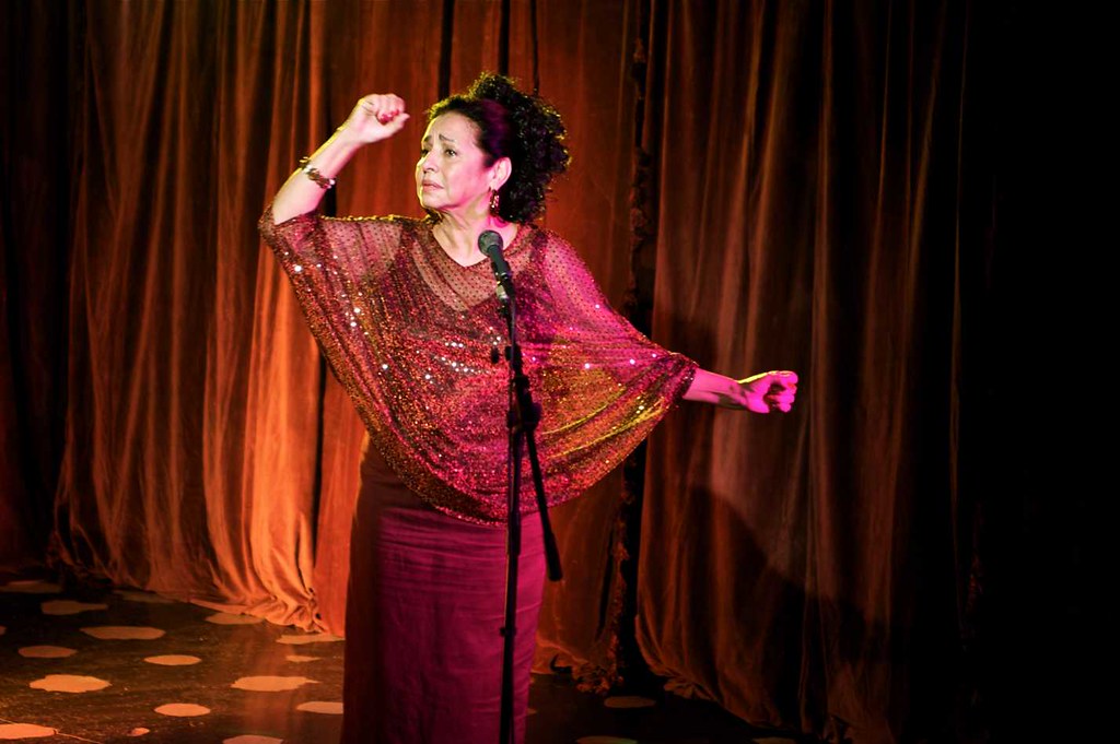 Daisy Granados Daisy Granados Esther en alguna parte Flickr