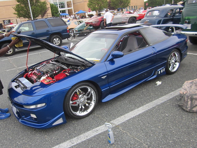 1995 Ford Probe GT - a photo on Flickriver