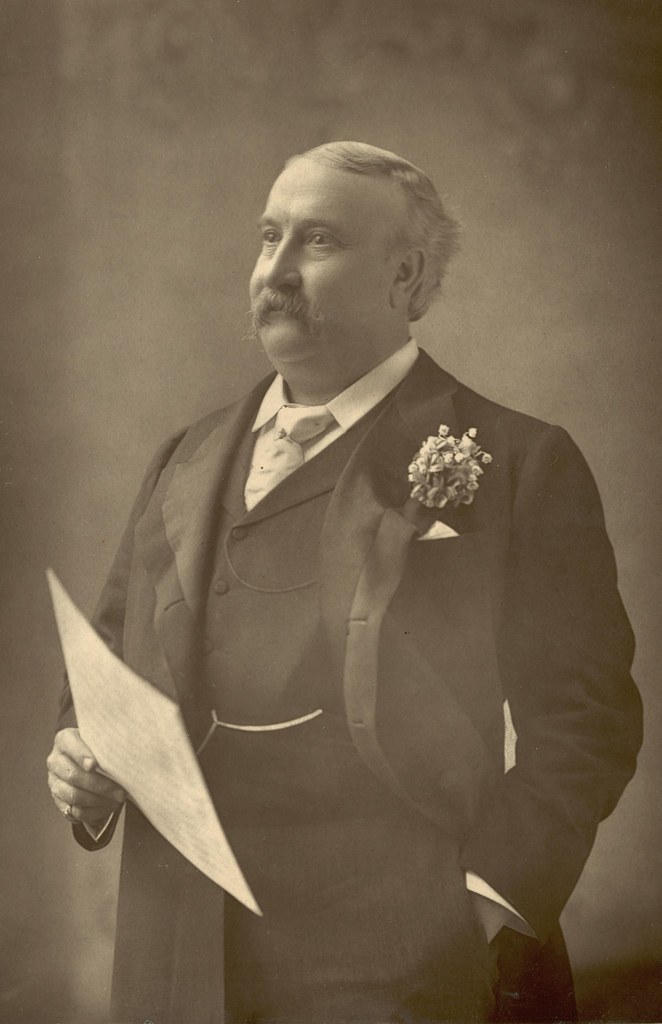 エドワード·ロイド Edward Lloyd (tenor) Flickr