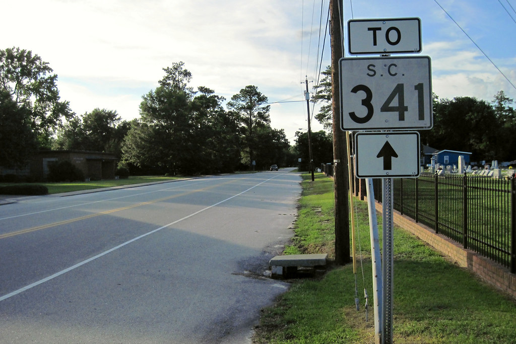 To SC341 Sign Olanta One of the older versions of the So… Flickr