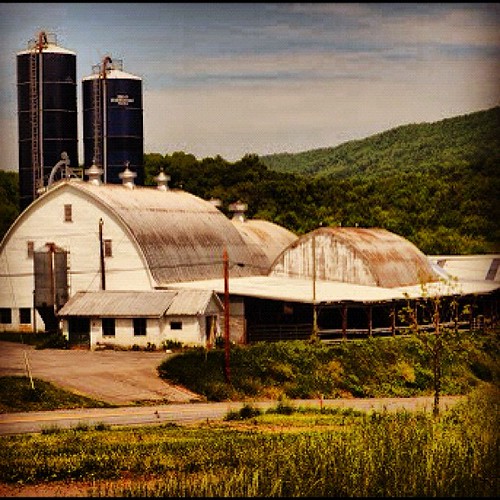 Big Cove Tannery, PA Keith Tarbi Flickr