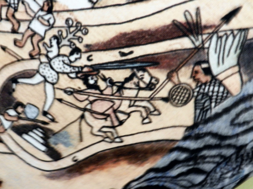 the lienzo de quauhquechollan quauhquechollan account of… Flickr