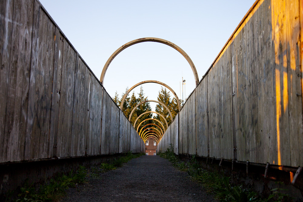 Ladywell Bridge, Motherwell Paul McCreaddie Flickr
