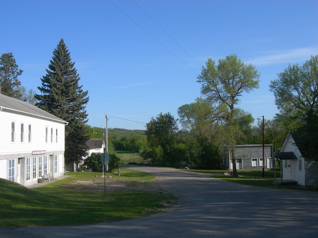 T J Walker Historic District Fort Ransom, North Dakota Con… Flickr