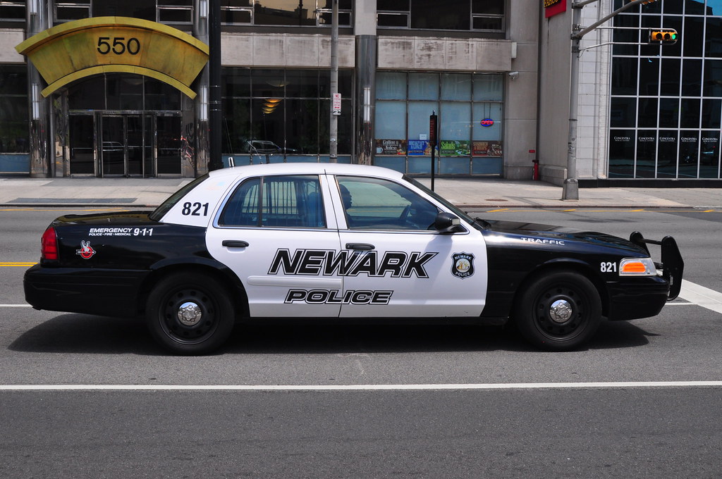 Newark Police Department Ford Crown Victoria RMP 2012 Newa… Flickr